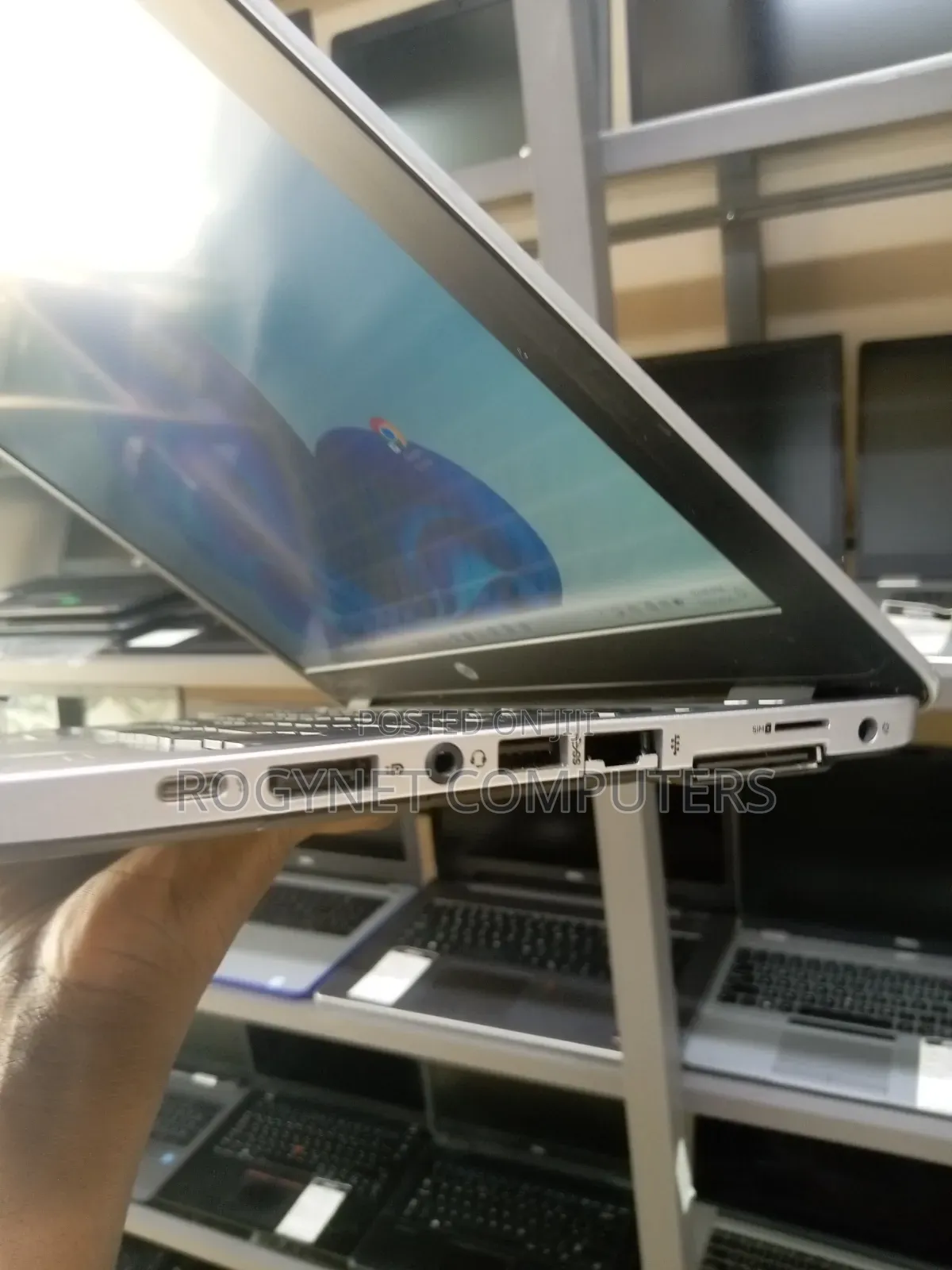 Laptop HP EliteBook 850 G4 8GB Intel Core i5 SSD 256GB
