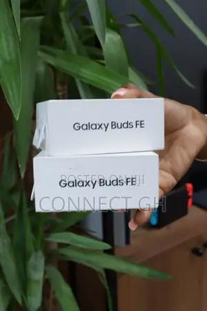 Samsung - Galaxy Buds FE Wireless Earbud Headphones