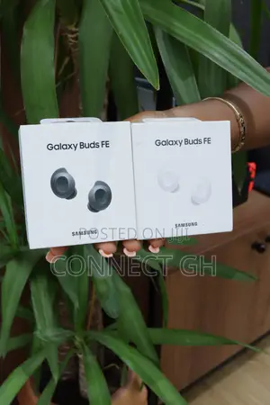 Samsung - Galaxy Buds FE Wireless Earbud Headphones