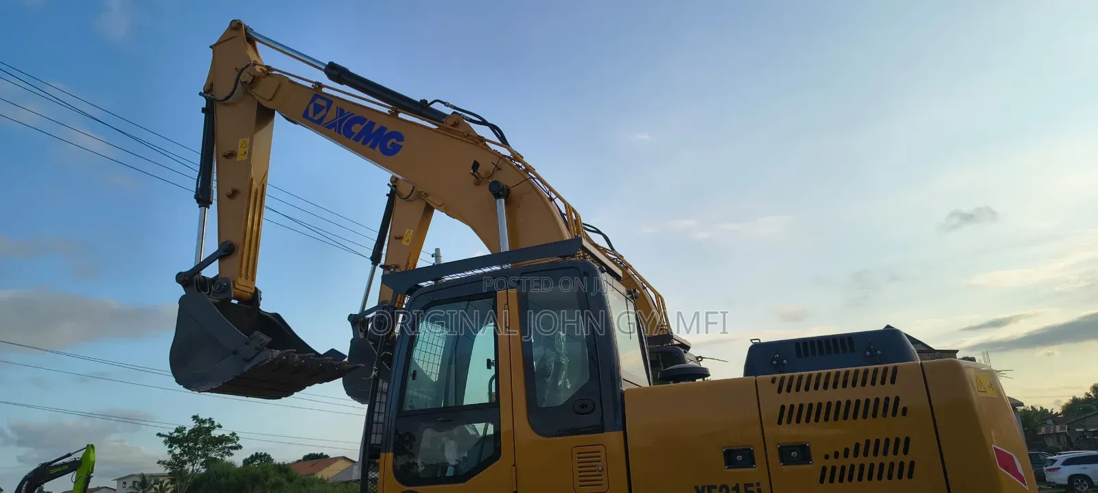 XCMG Water Track for Sale