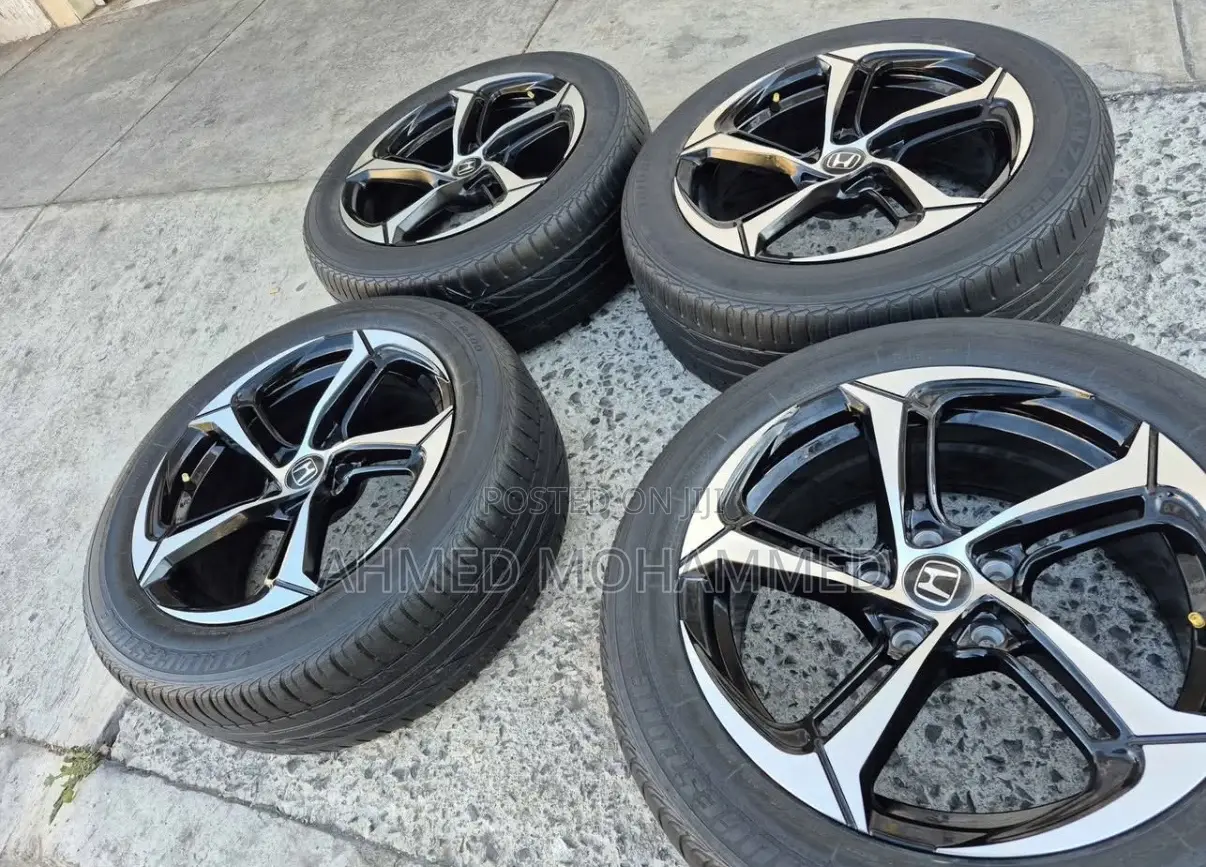 Honda Accord Alloy Rim 19