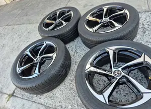 Honda Accord Alloy Rim 19