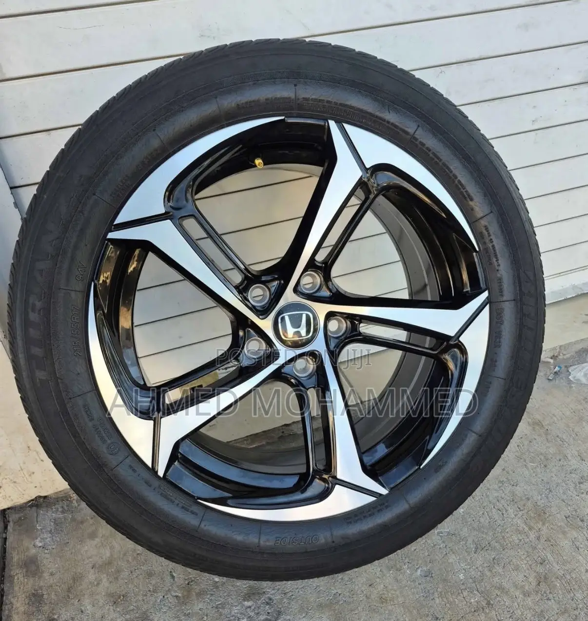 Honda Accord Alloy Rim 19