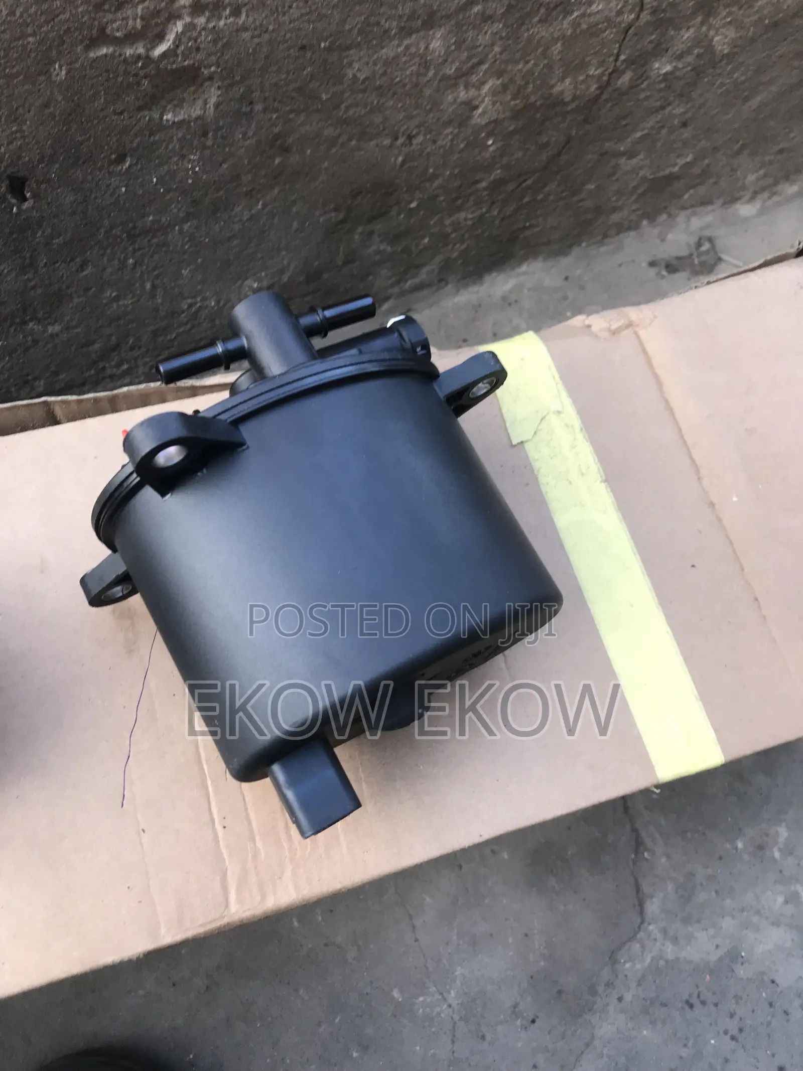 Jaguar Diesel Fuel Filter