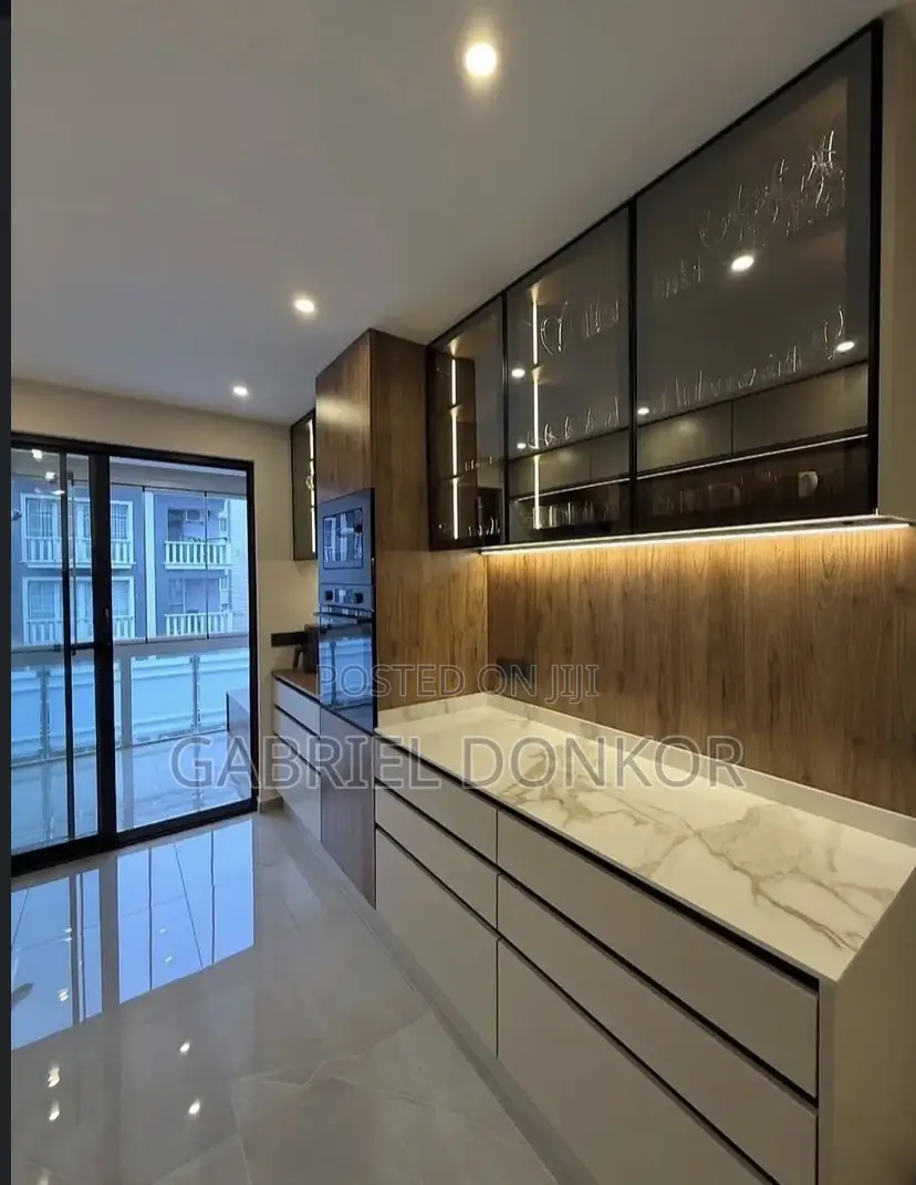 Kitchen Cabinet