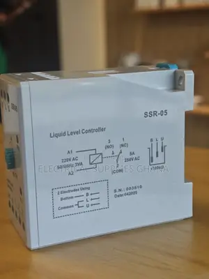 SSR-05 Liquid Level Controller Relay 220VAC Water Level Control