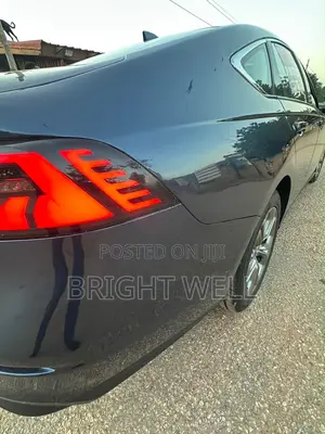 Honda Accord 2025 Blue
