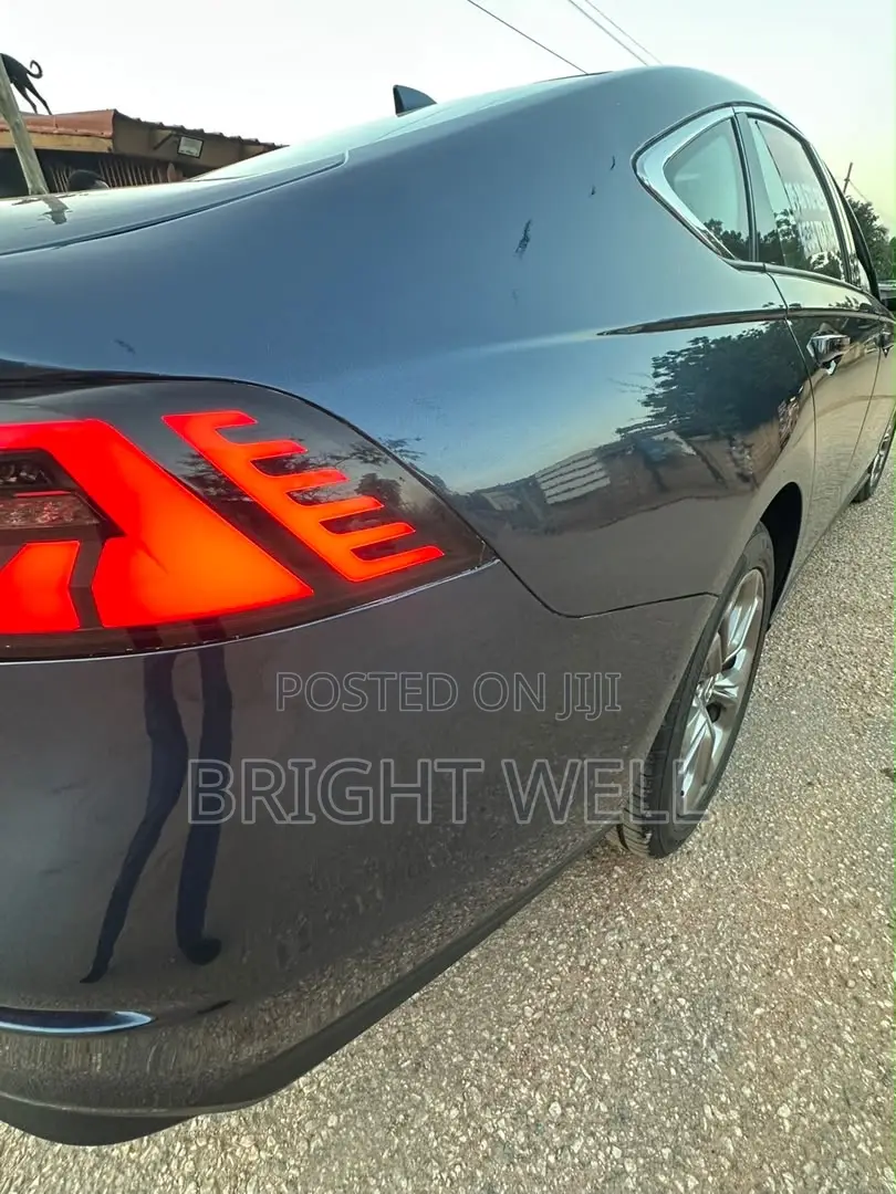 Honda Accord 2025 Blue