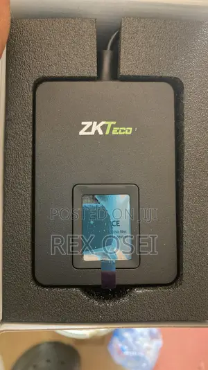 High Performance Fingerprint Scanner