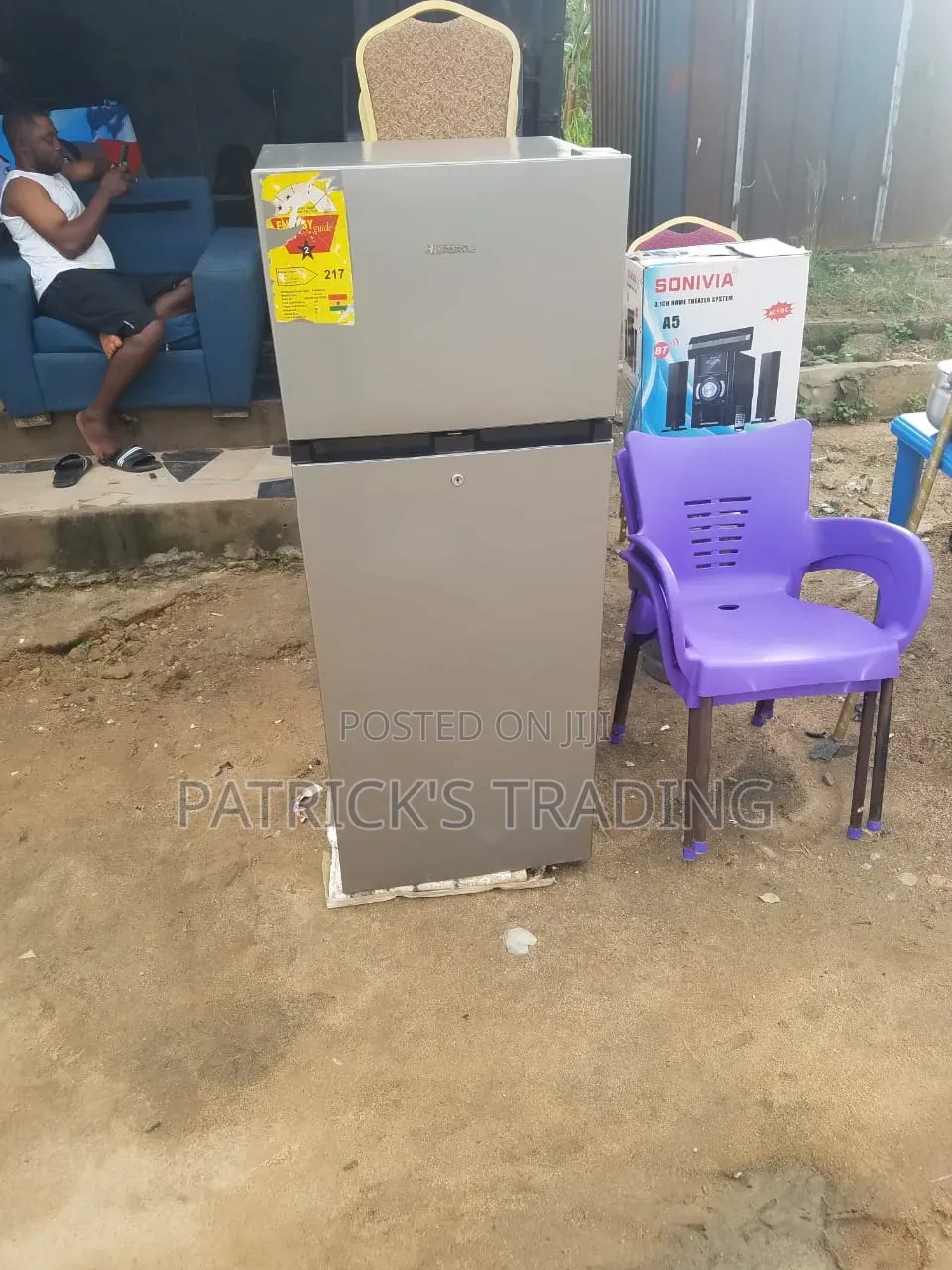 Hisense Refrigerator