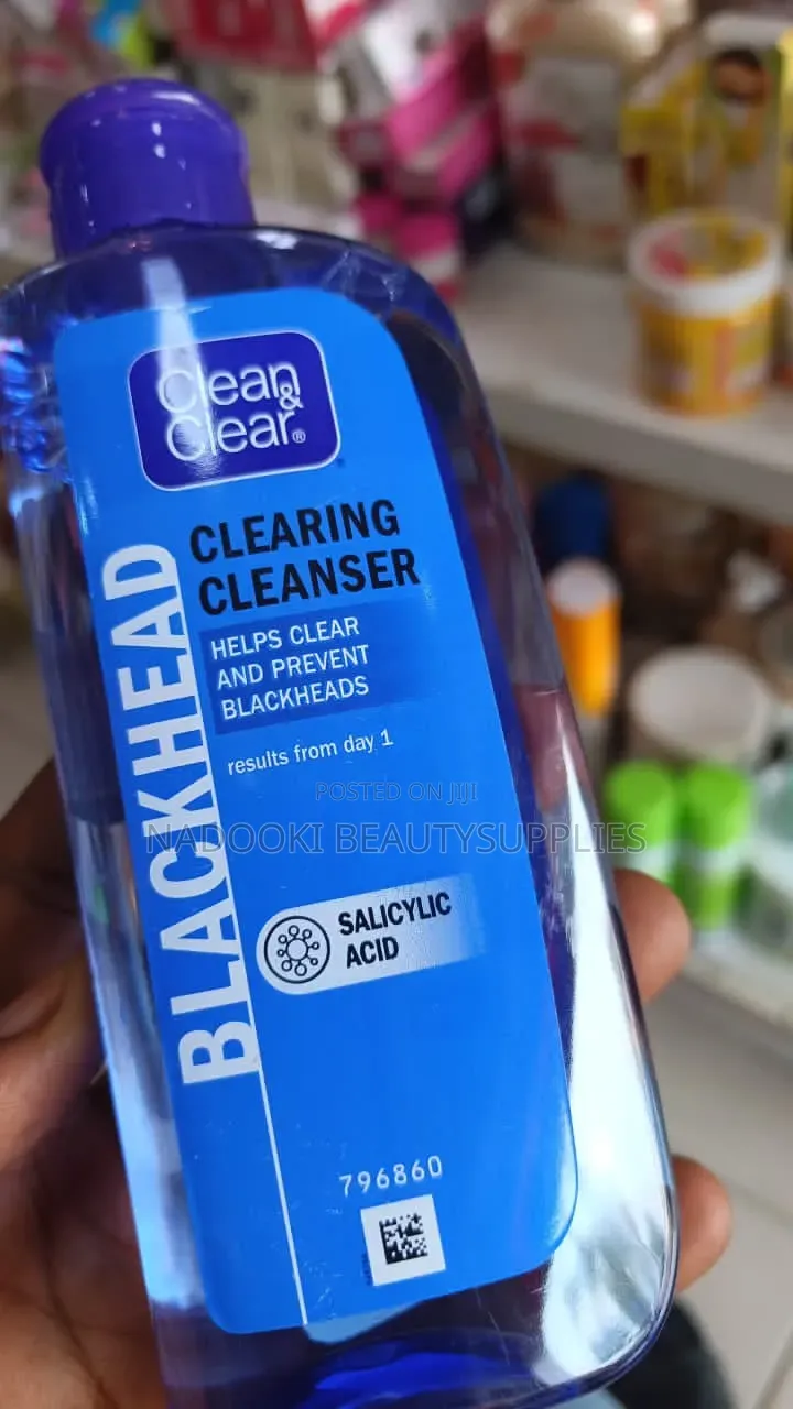 Clean Clear Blackhead Clearing Cleanser