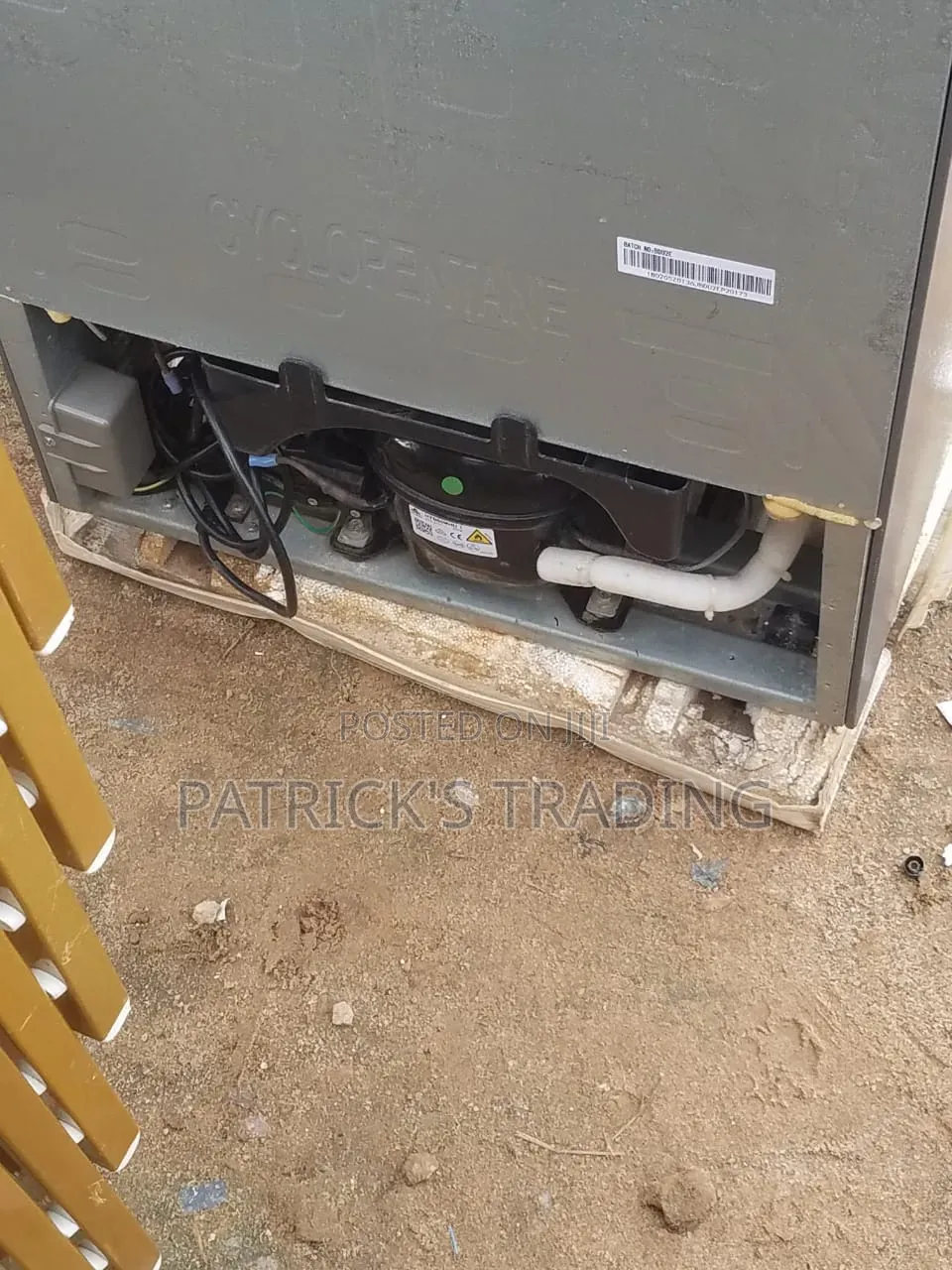 Hisense Refrigerator