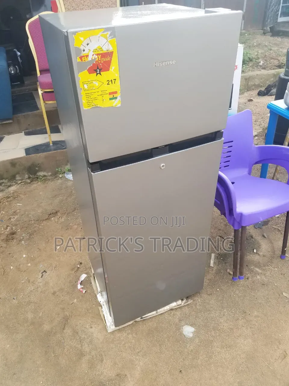 Hisense Refrigerator
