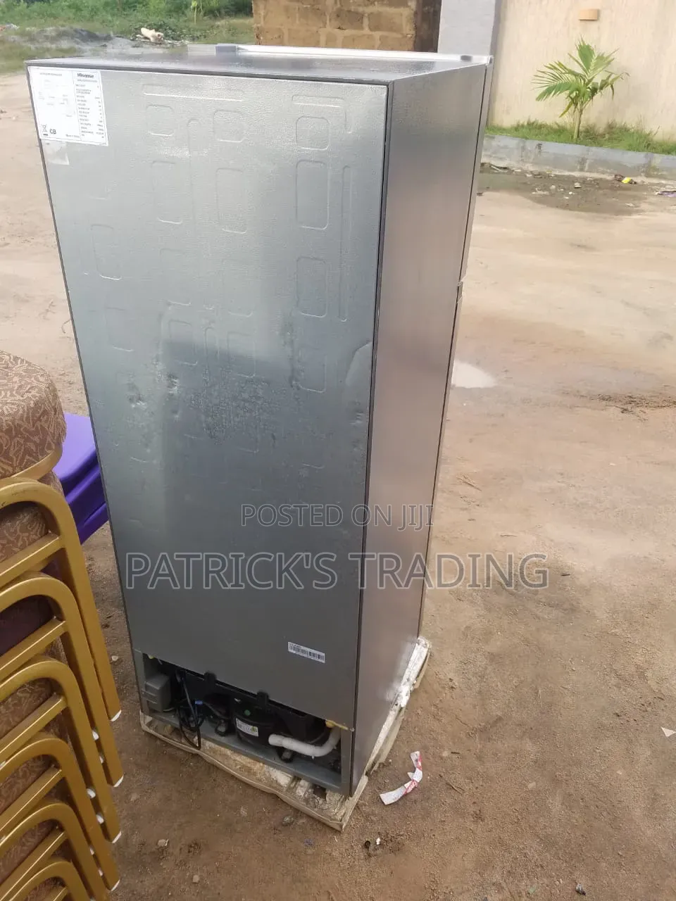 Hisense Refrigerator