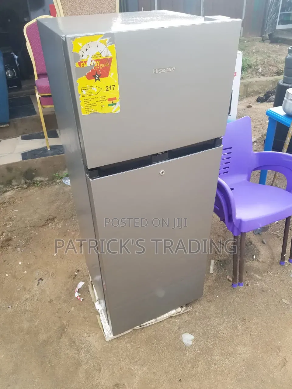 Hisense Refrigerator