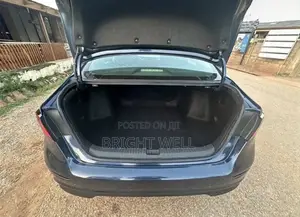 Honda Accord 2025 Blue