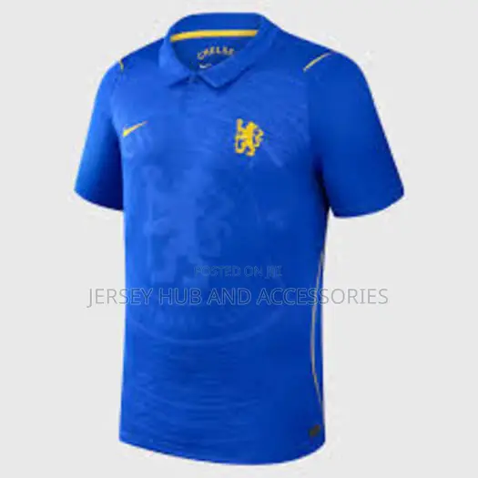 Chelsea Home Jersey 2026/2027