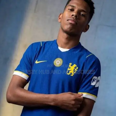 Chelsea Home Jersey 2026/2027