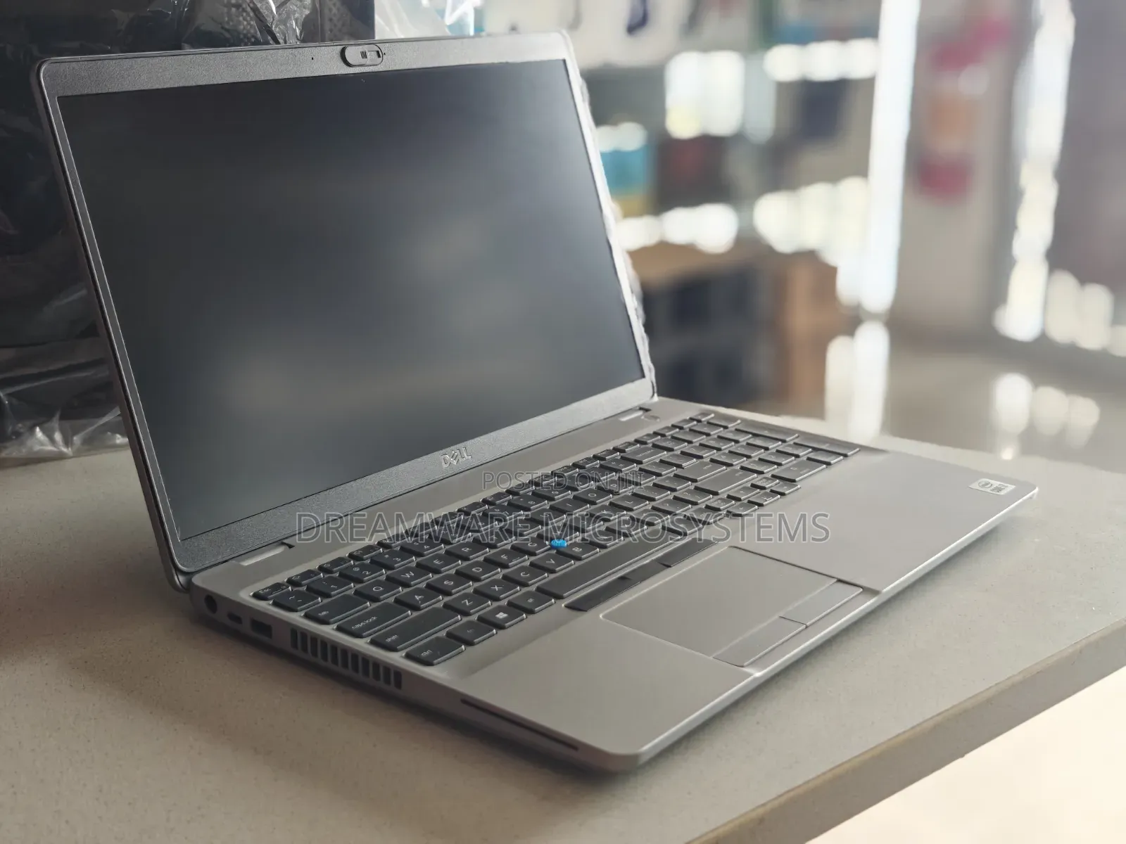 Laptop Dell Precision 3551 16GB Intel Core i7 SSD 512GB