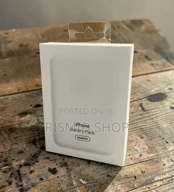 Magsafe iPhone Wireless Power Battery