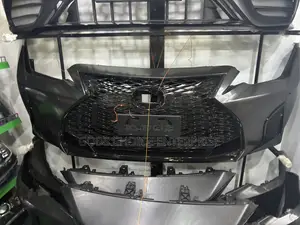 Complete Front Bumper Lexus IS 2020-2023
