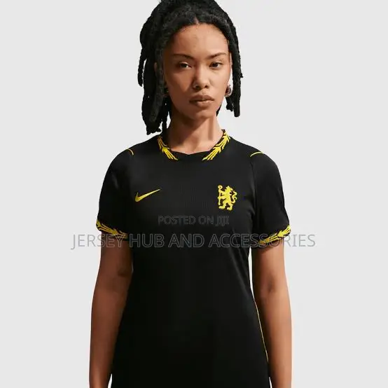 Chelsea Away Jersey 2026/2027