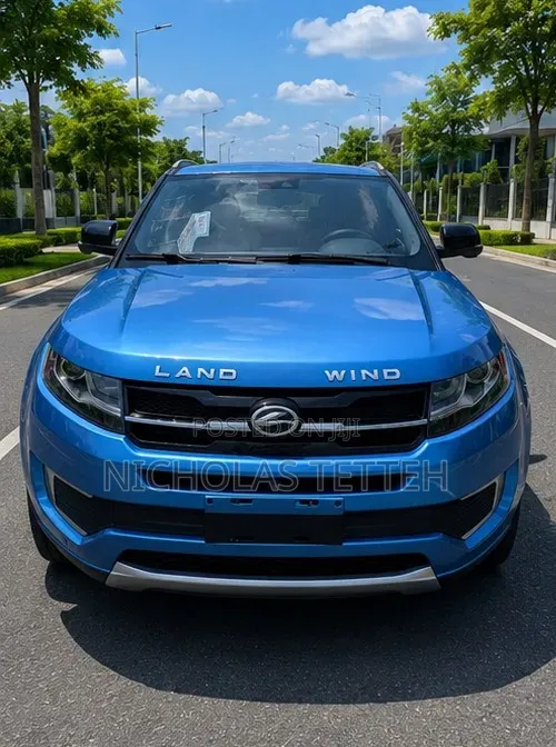Rover Land 2016 Blue