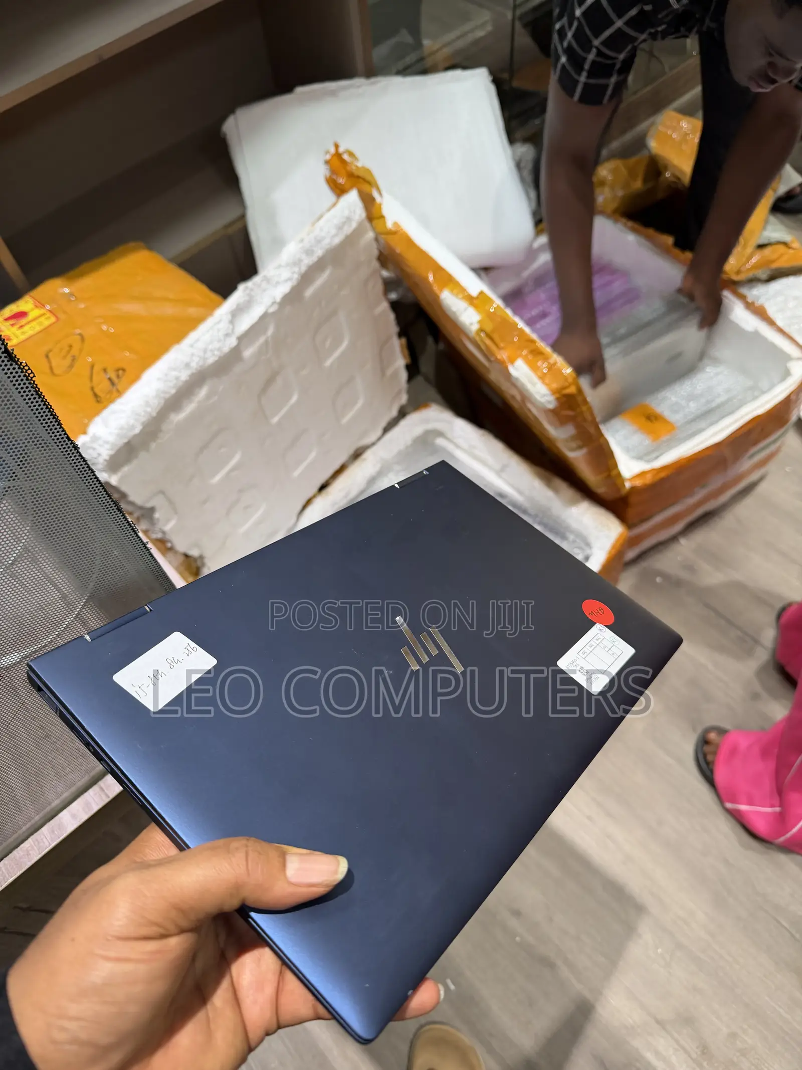 Laptop HP Elite Dragonfly G2 8GB Intel Core i5 SSD 256GB