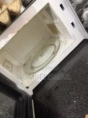 Microwave Oven