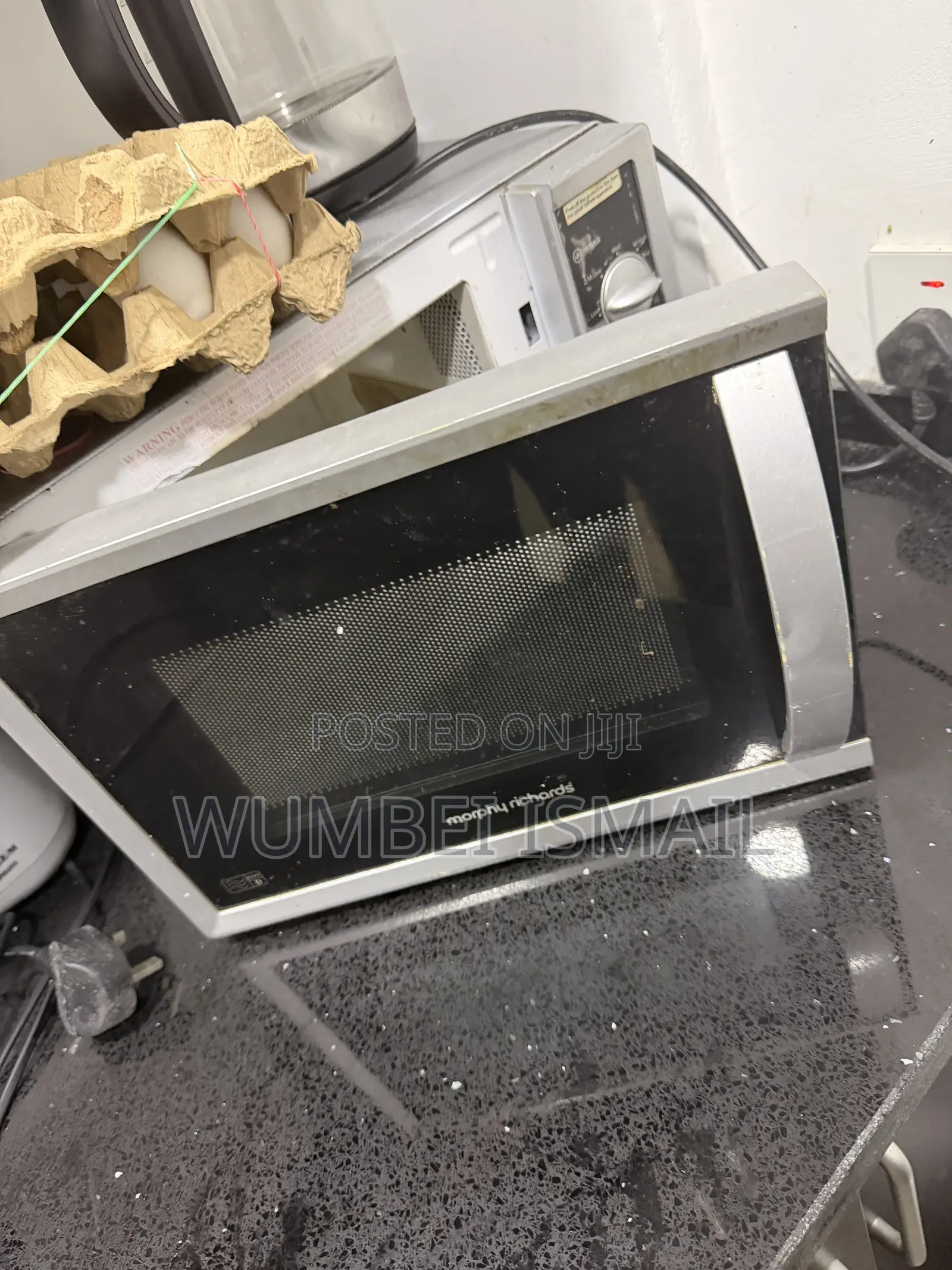 Microwave Oven