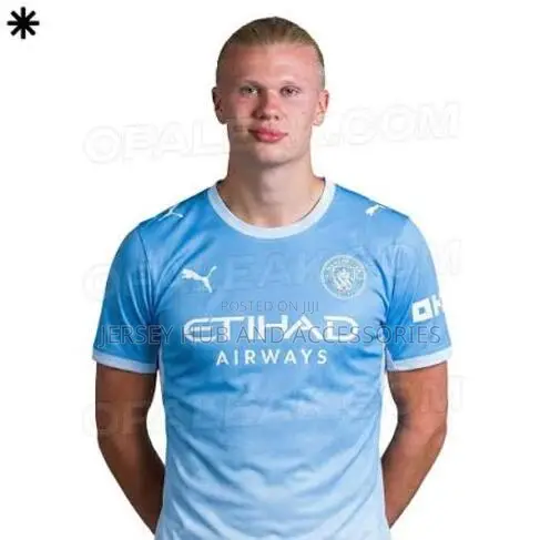 Manchester City Home Jersey 2026/2027