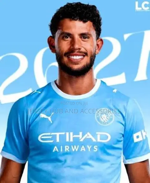 Manchester City Home Jersey 2026/2027