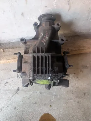 Toyota Fish Axle