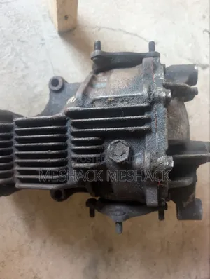 Toyota Fish Axle