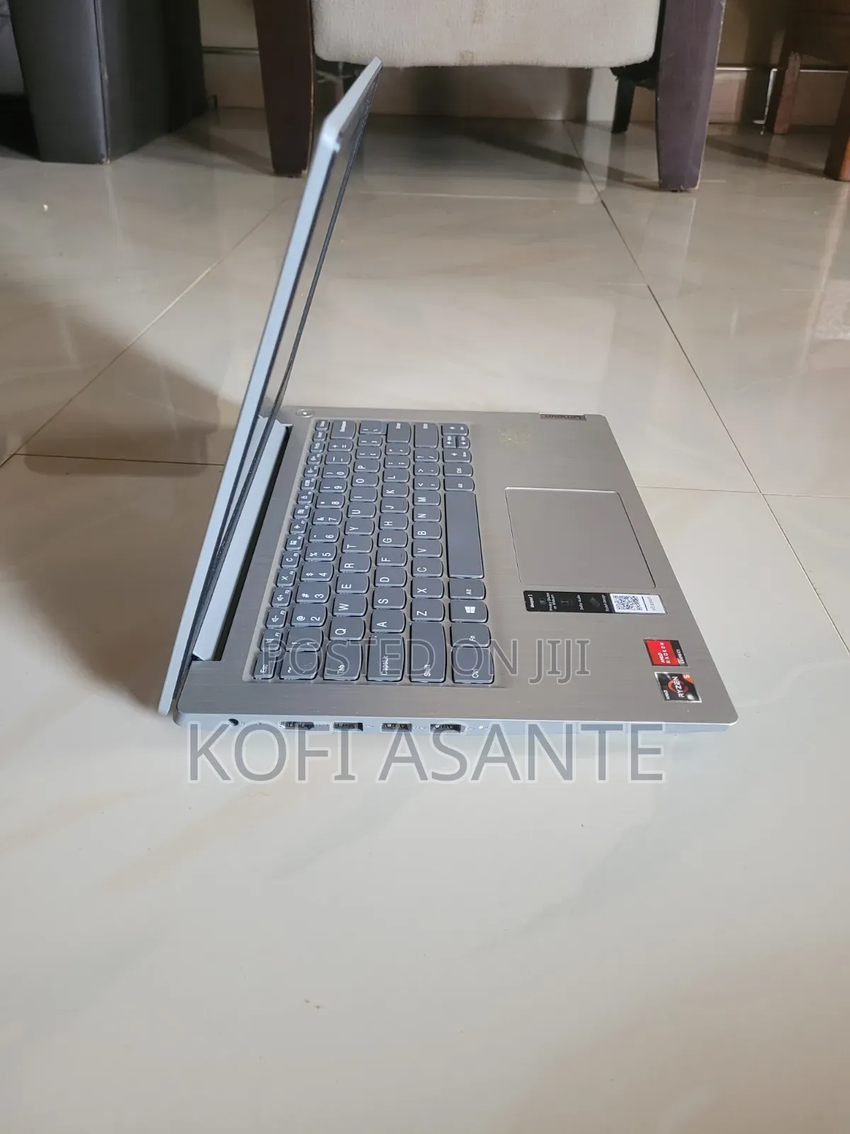 Laptop Lenovo Ideapad 3 8GB AMD Ryzen 5 HDD+SSD 1T