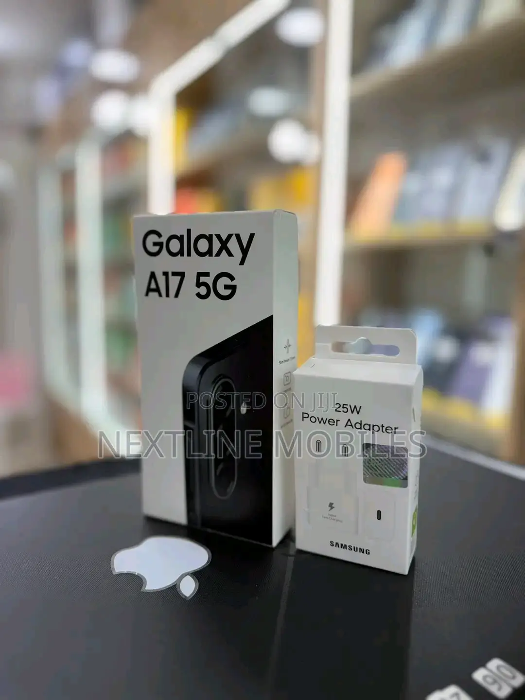 New Samsung Galaxy A17 5G 256 GB Black