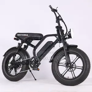 New Motorcycle 2025 Black