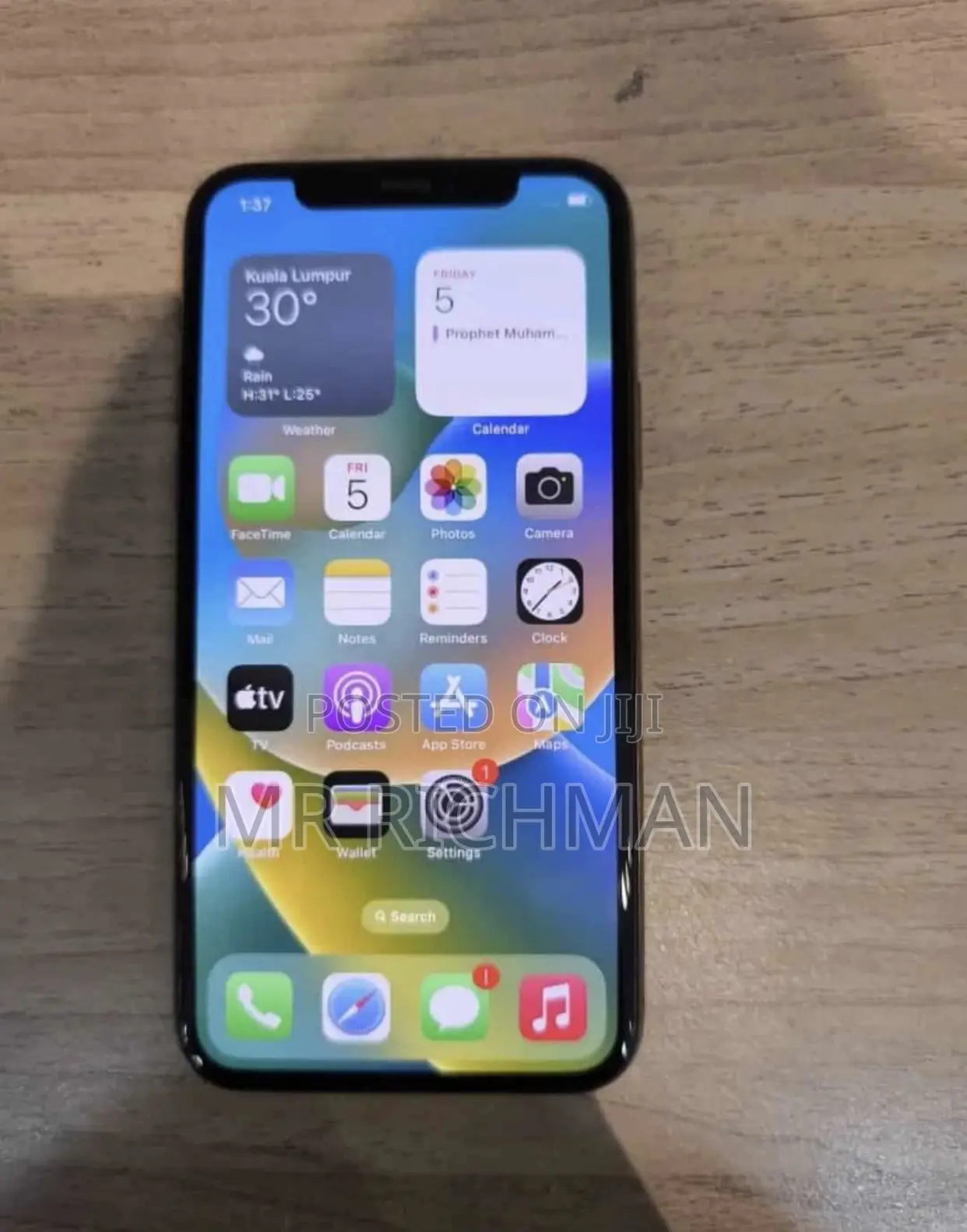 Apple iPhone 11 Pro Max 64 GB White