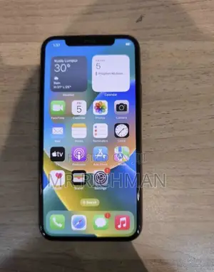 Apple iPhone 11 Pro Max 64 GB White
