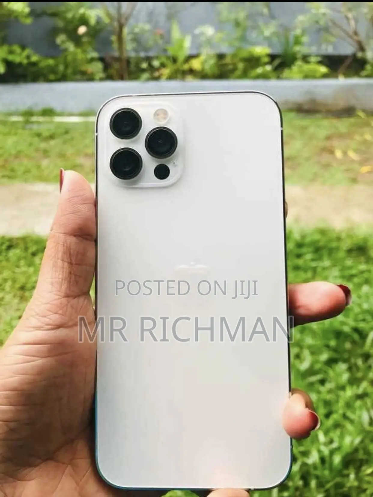 Apple iPhone 11 Pro Max 64 GB White