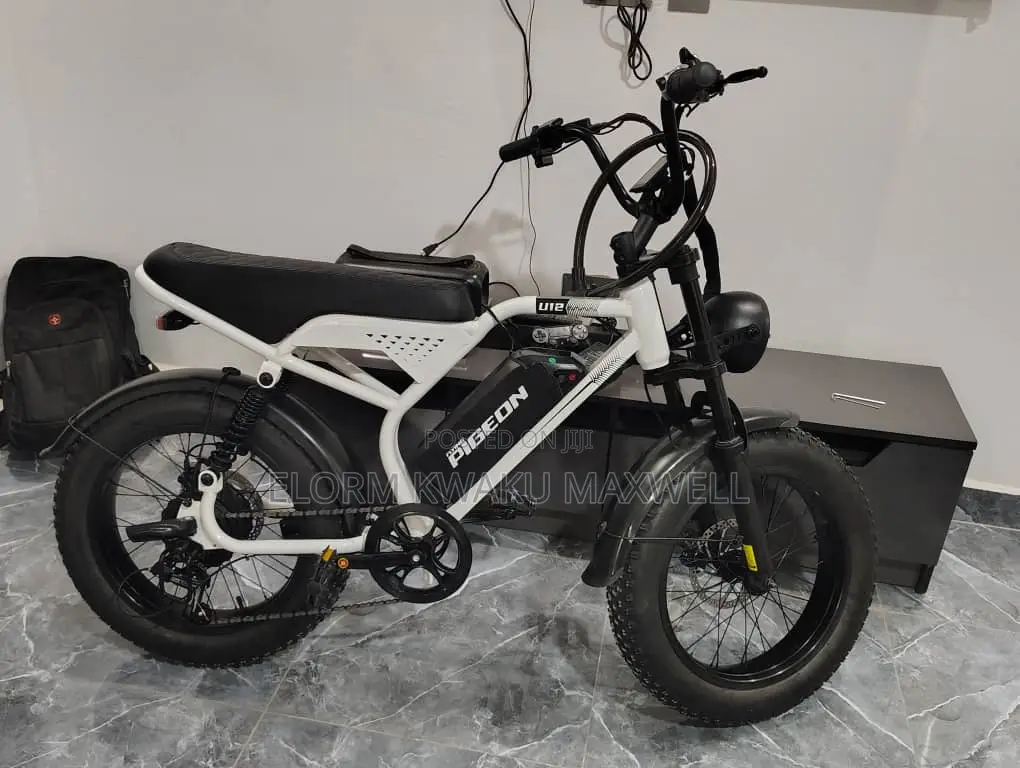 New Motorcycle 2025 Black