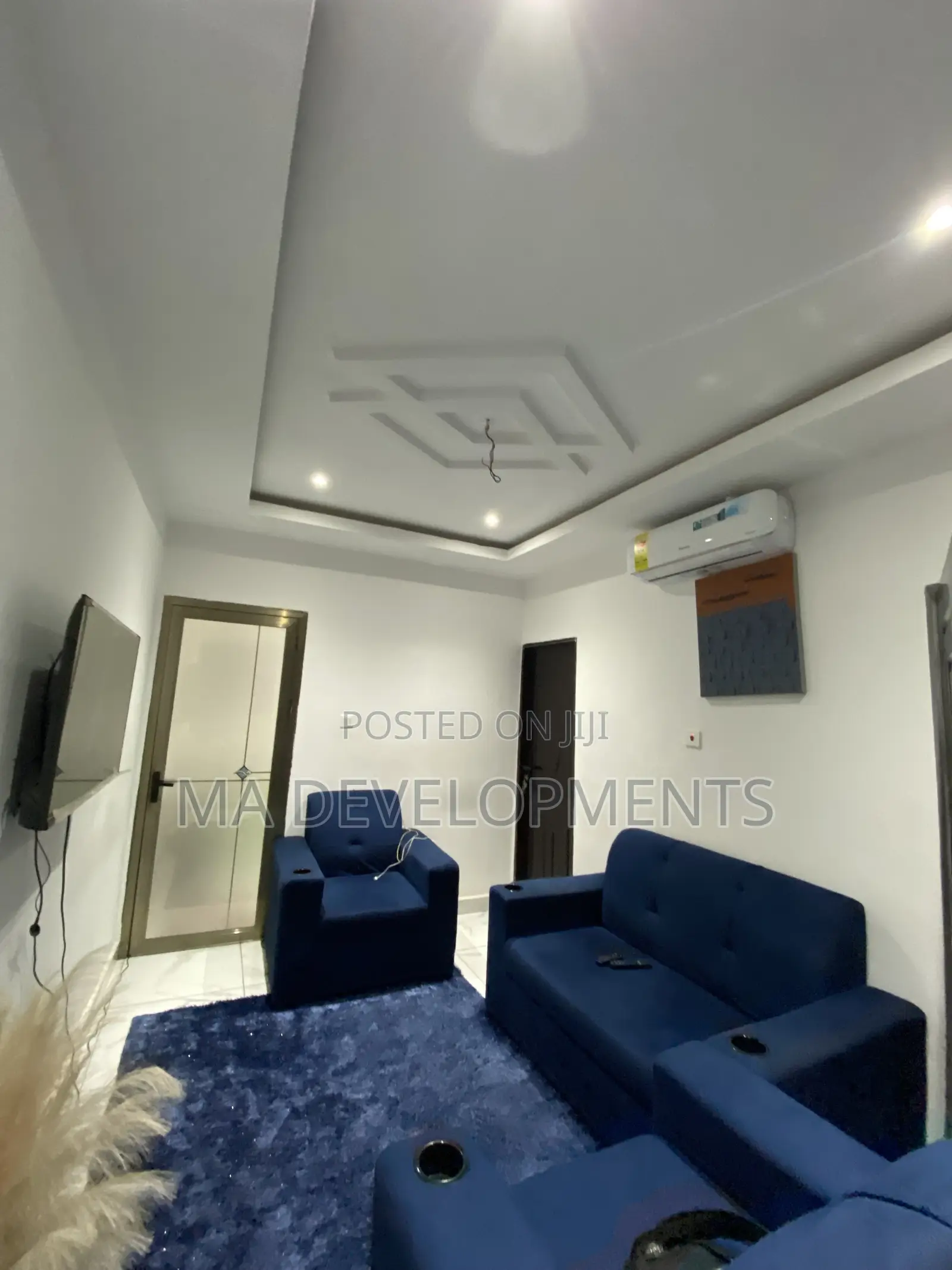 1bdrm Apartment in Madev Realty, Achimota for rent