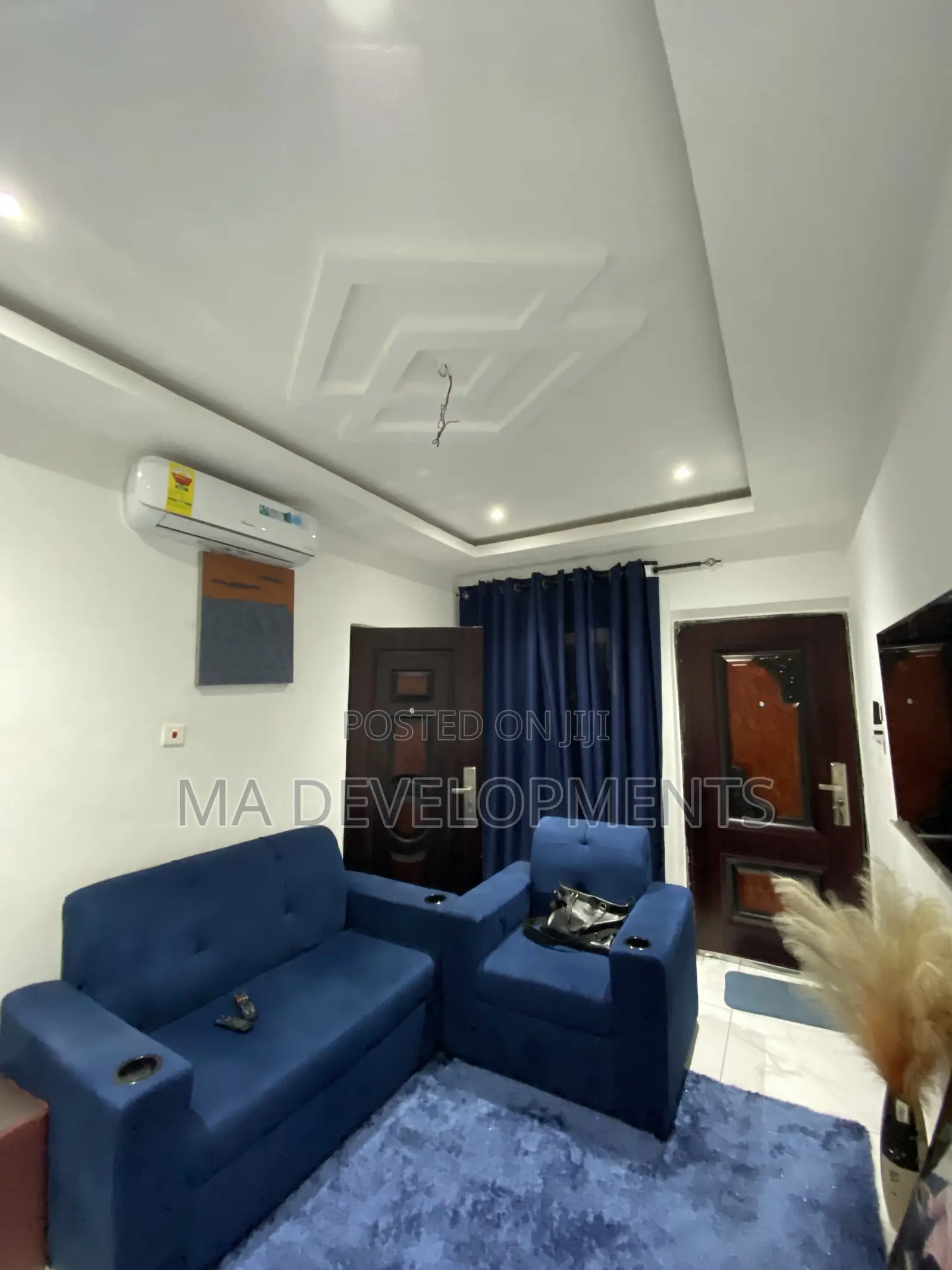 1bdrm Apartment in Madev Realty, Achimota for rent