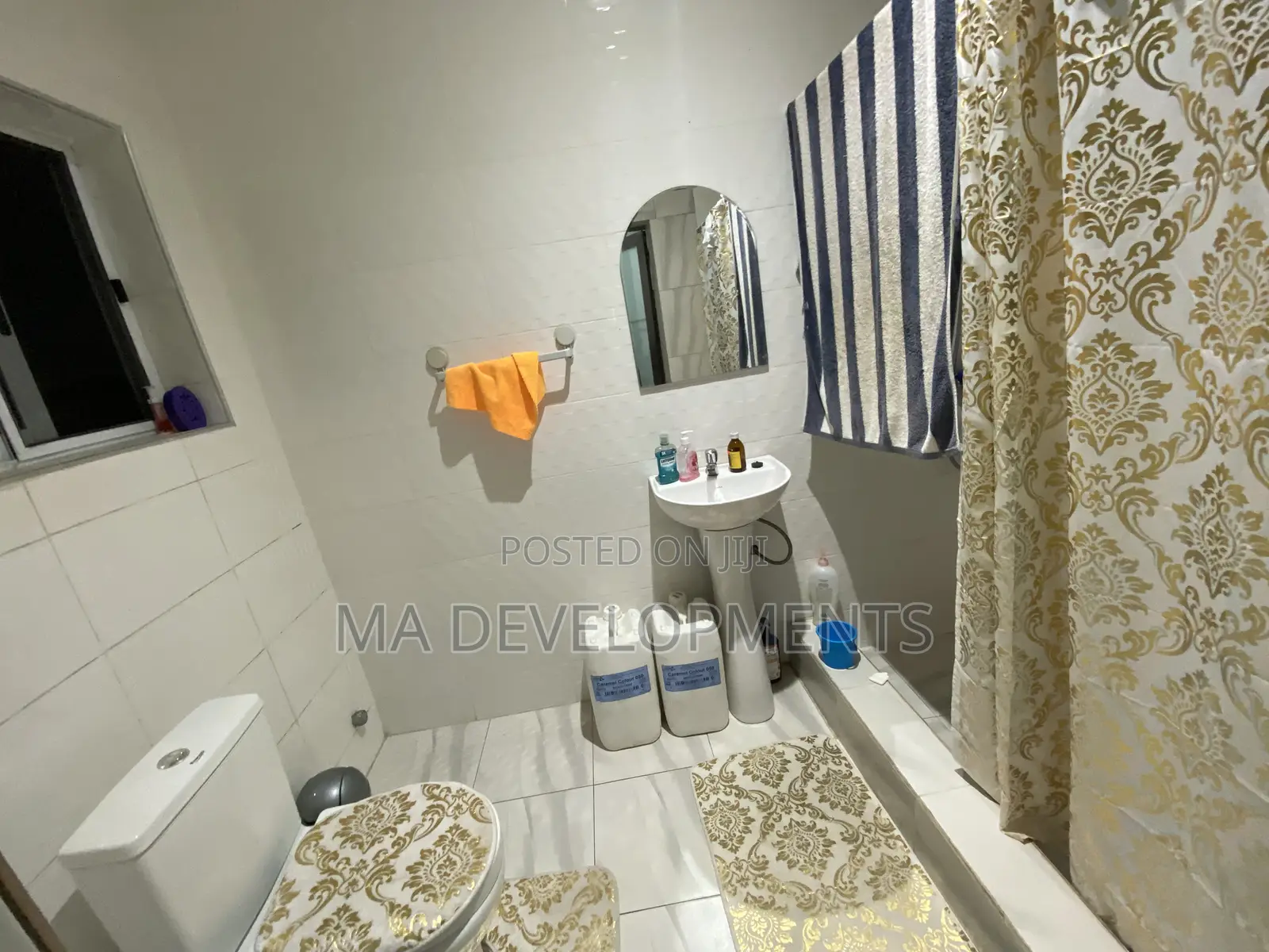 1bdrm Apartment in Madev Realty, Achimota for rent