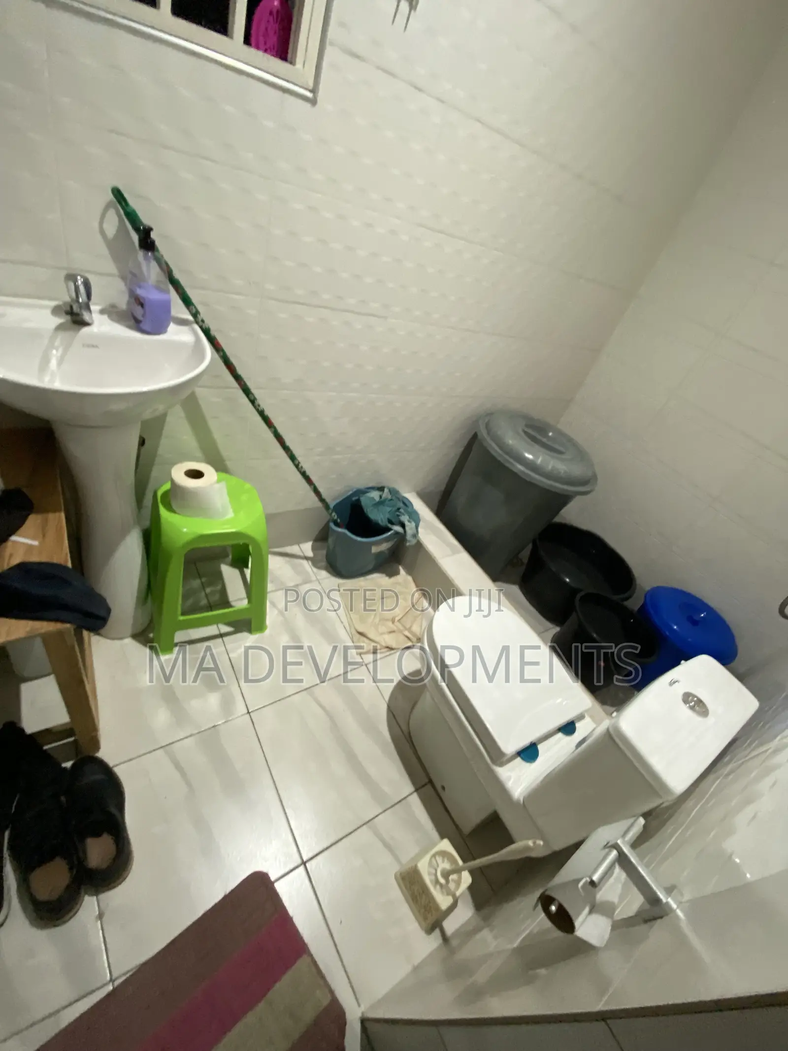 1bdrm Apartment in Madev Realty, Achimota for rent