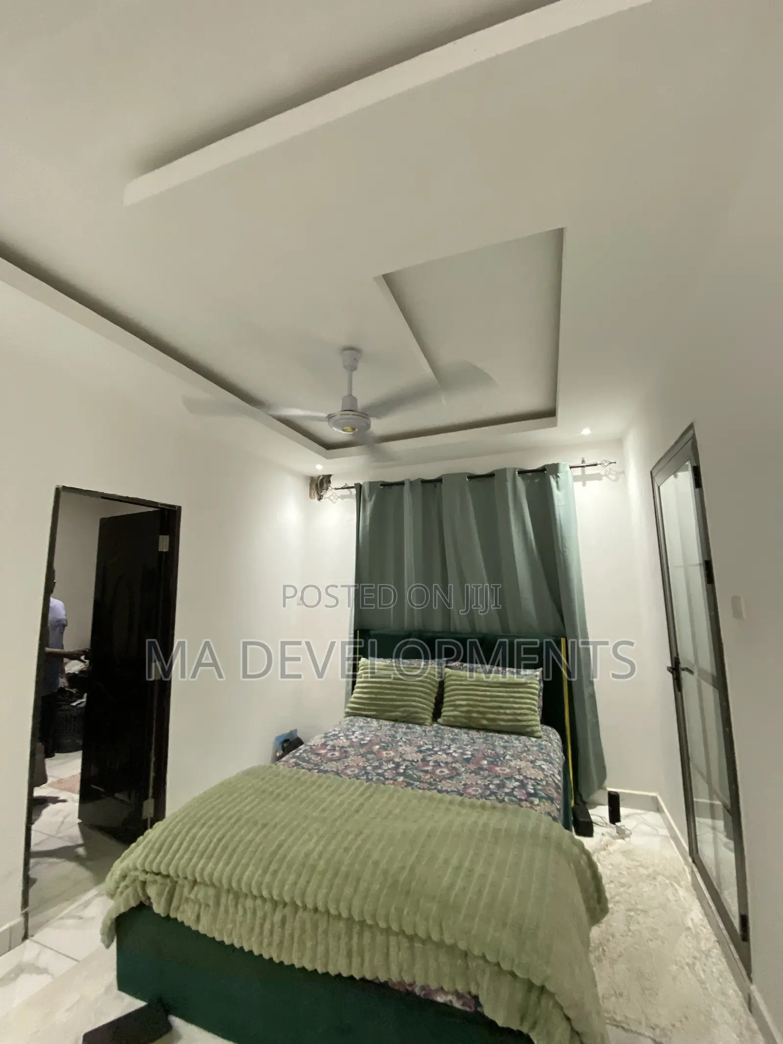 1bdrm Apartment in Madev Realty, Achimota for rent