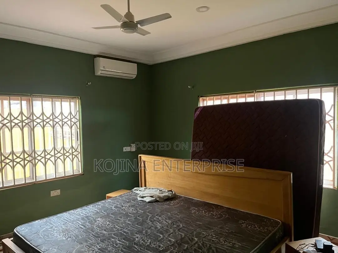 5bdrm House in Brofoyedu, Kumasi Metropolitan for rent