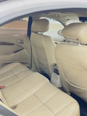 Jaguar S-Type 2.5 V6 Automatic 2005 White