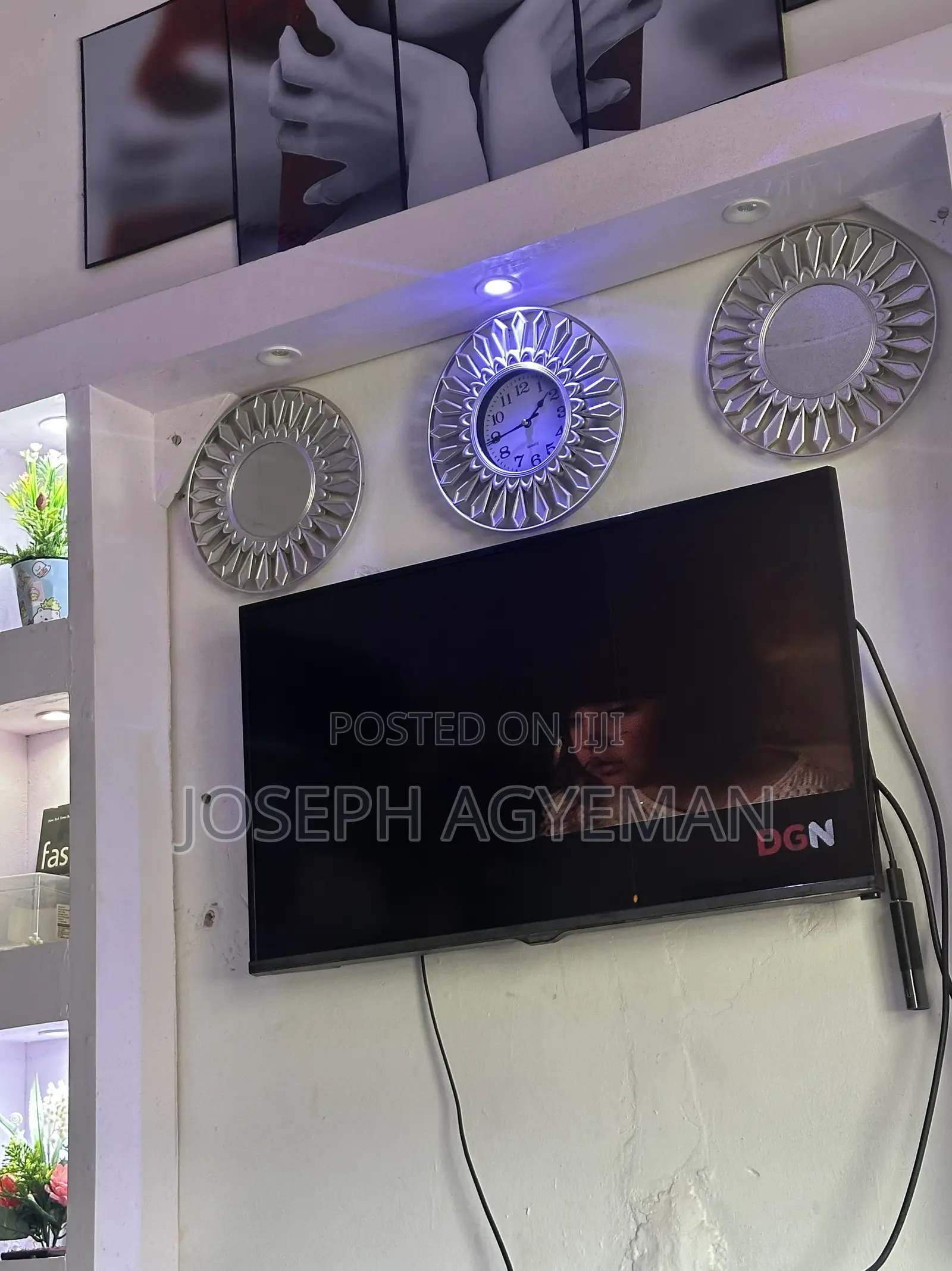 Samsung TV 32 Inches