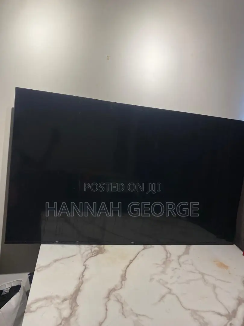 TCL Smart Google 65 Inch TV for Sale